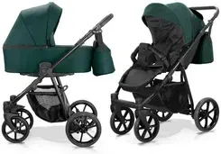 Дитяча коляска Milu Kids Risso Wózek uniwersalny głęboko-spacerowy 2w1 kol. 14 SE Київ - фото 1