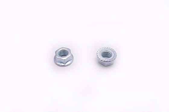 Гайка М8 x 1,25 (редуктора с прессшайбой) Мукачево