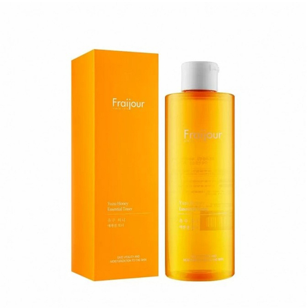 Тонер для лица Прополис Yuzu Honey Essential Toner Fraijour 250 мл Киев - изображение 2