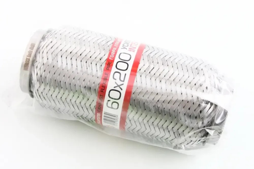 Гофра глушителя 60*200 Interlock EuroEx Винница - изображение 3