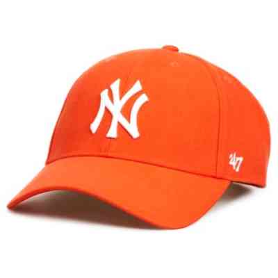 Кепка 47 Brand New York Yankees Thunder Snapback WO B-MVPSP17WBP-TH червоний (192309815277) Вінниця