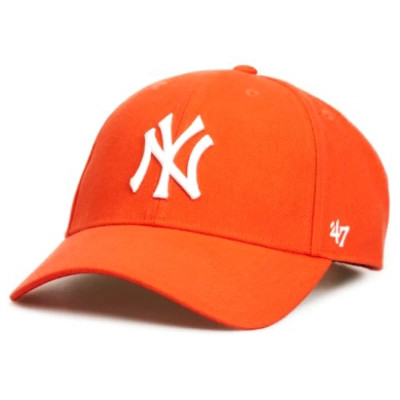Кепка 47 Brand New York Yankees Thunder Snapback WO B-MVPSP17WBP-TH червоний (192309815277) Винница - изображение 1