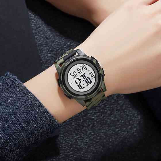 Skmei 1895 Military SBR Киев