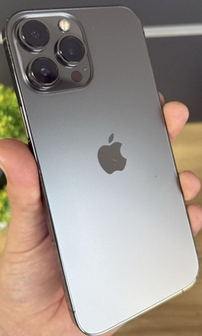 Айфон Apple iphone 13 Pro Max 128 GB являє собою Київ - фото 8