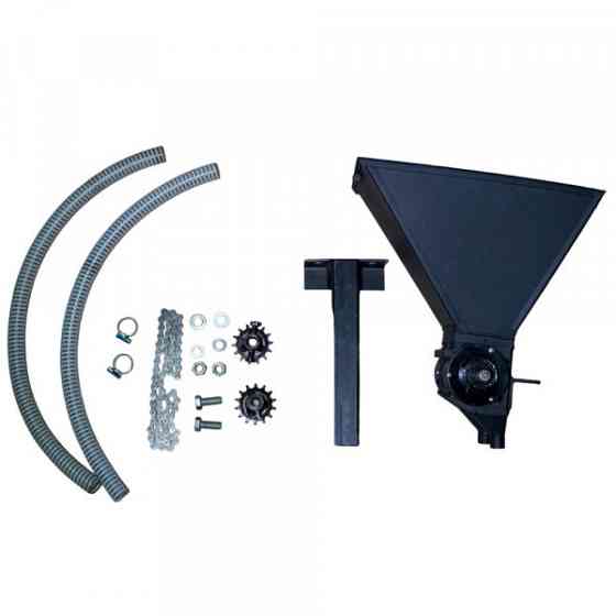 Дозатор сипучих добрив для дворядної часникосаджалки (ЧСд9) Харьков