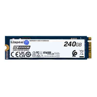 Накопичувач SSD M.2 2280 480GB Kingston (SEDC2000BM8/480G) Вінниця