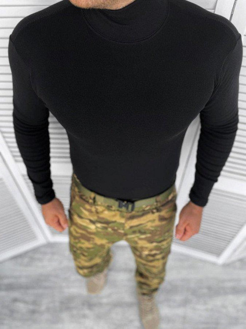 Гольф чорний 26-3! (BL-1117) + Одеса - фото 1