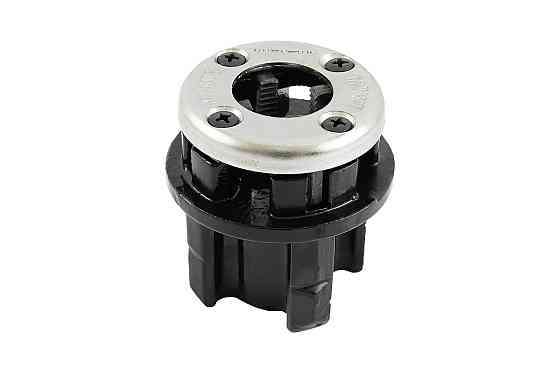 MASTERTOOL Клуп трубний для нарізання різьби MASTERTOOL BSPT 1/2" 15-0000 Коломыя