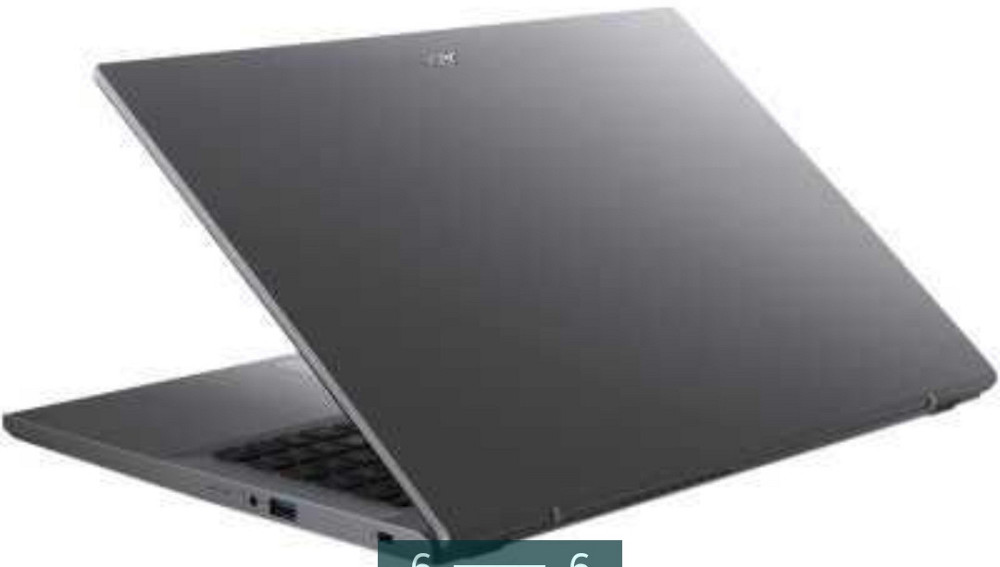 Ноутбук із потужним акумулятором: ASER Extensa 15 EX215-55 Київ - фото 5