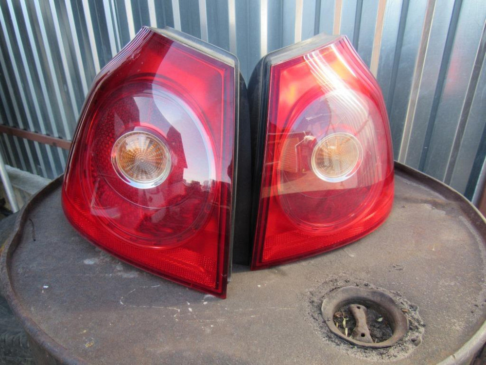 Ліхтар задній VW Golf V 2003-2008 (хетчбек) Ковель - изображение 1