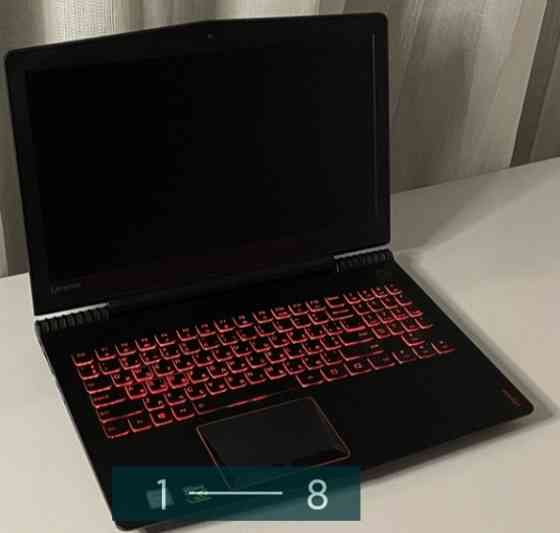 Ноутбук: Lenovo Legion Y520 GTX 1050 (8Gb.1TB) Харьков