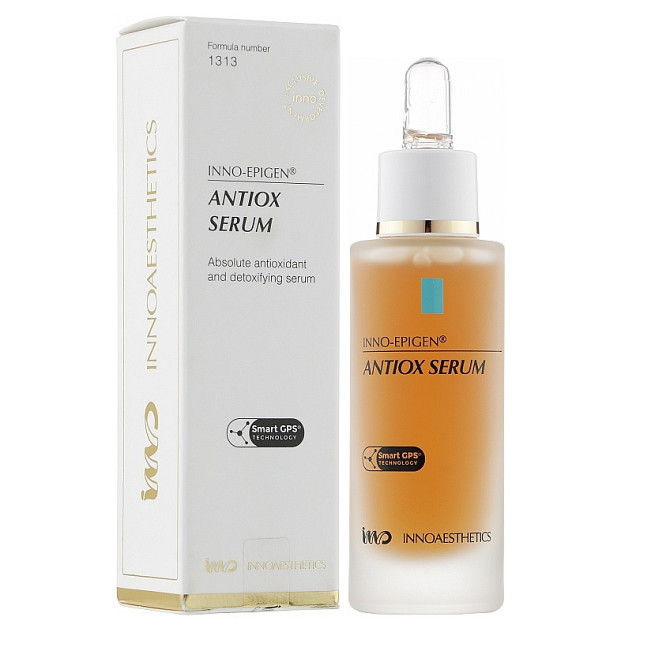 Антиоксидантная сыворотка Epigen Antiox Serum Innoaesthetics 30 мл Винница - изображение 1