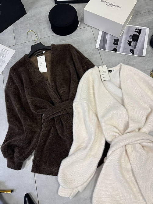 Жіночий кардиган з альпаки Одеса - фото 1