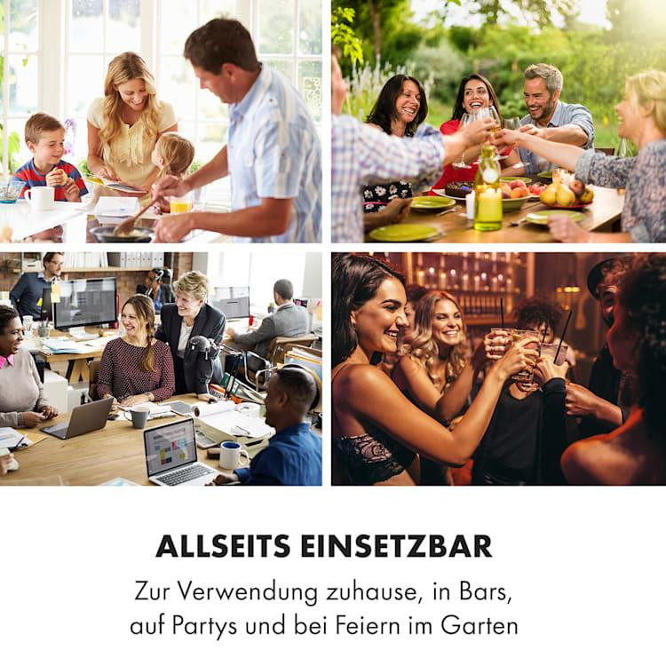 Льодогенератор Arctic Porter Klarstein Німеччина Рівне - фото 10