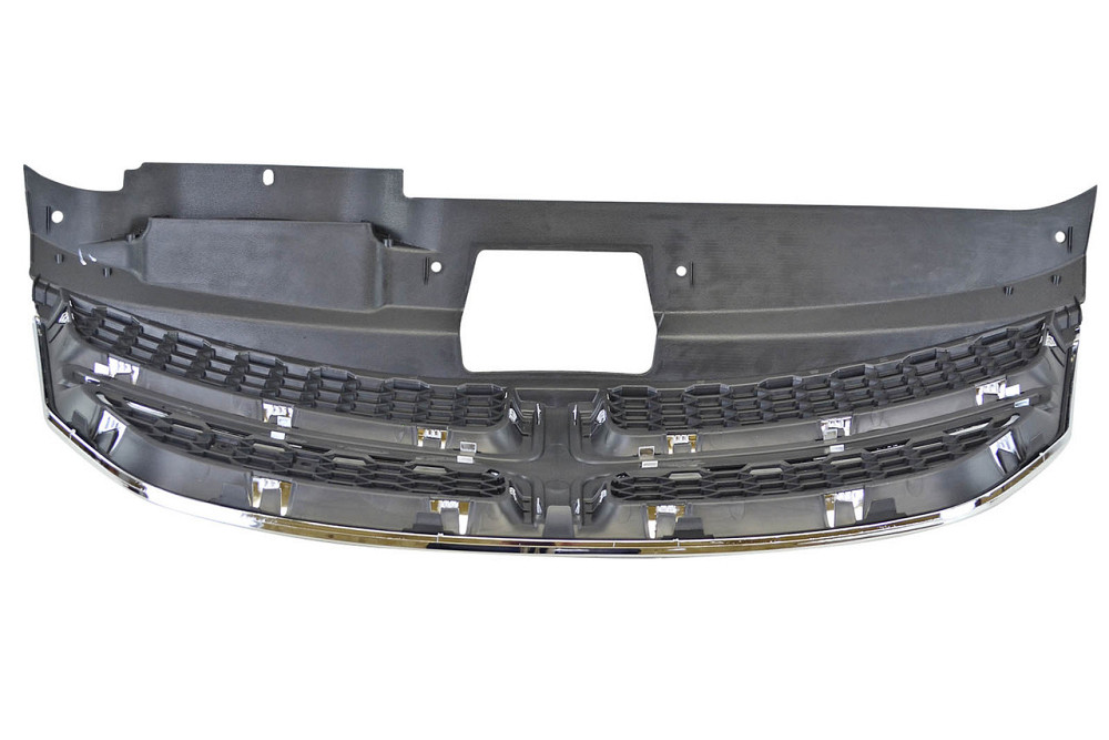 Решетка Додж Journey JC 1 (2010-2015) рестайлинг Junsite радиатора Мукачево - изображение 2