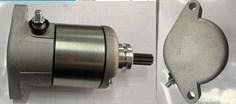 Электростартер SH 125/150 01-08 9 шлицов HB Мукачево - изображение 1