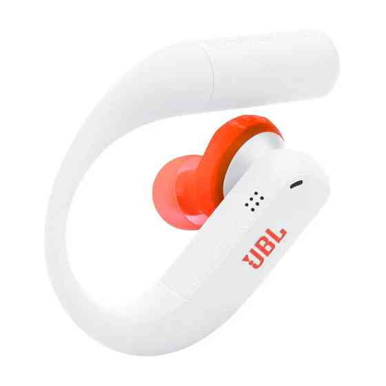 Bluetooth-гарнітура JBL Endurance Peak 4 White (JBLENDUPEAK4WHT) ( 15756 ) Харків