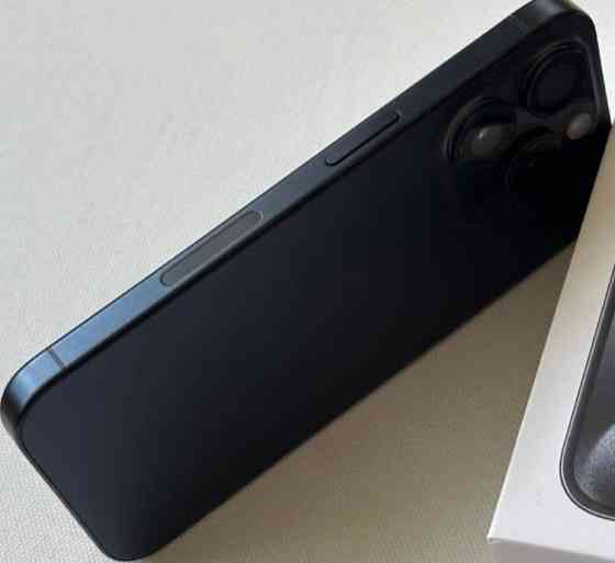 Айфон iPhone 15 Pro 256Gb. Neverlock.АКБ 89% Харків