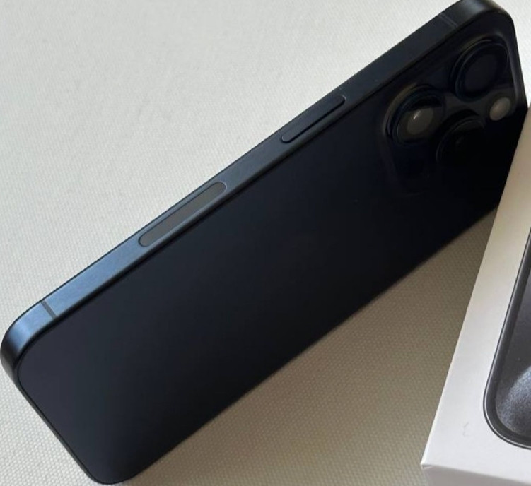 Айфон iPhone 15 Pro 256Gb. Neverlock.АКБ 89% Харків - фото 3