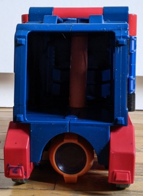 Іграшка Optimus Prime Battle Blaster  Optimus prime battle Київ - фото 4
