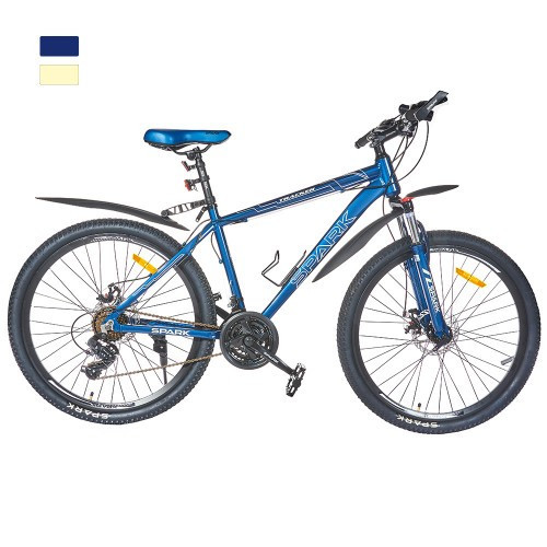 Велосипед SPARK TRACKER (колеса - 26