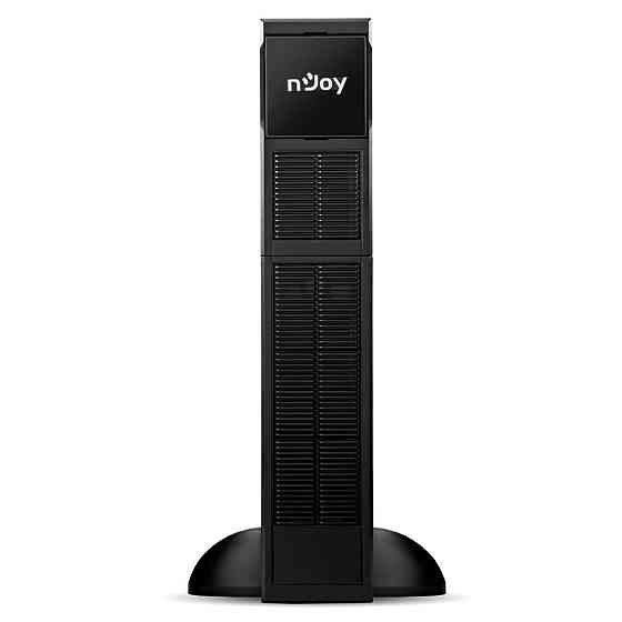 Бокс для аккумуляторів Njoy 2U Battery Pack для Balder 6K/10K 12 V 7 Ah (PWUP-BP16PBA-AZ01B) Black Харків