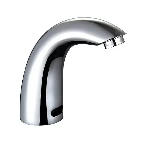 Змішувач сенсорний для умивальника GAPPO G517, хром Київ