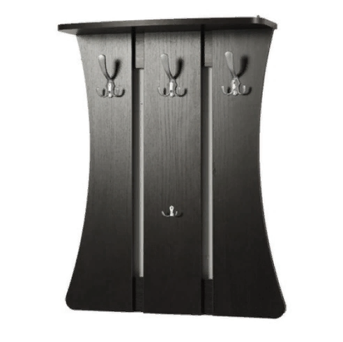 Вешалка-щит для одежды 