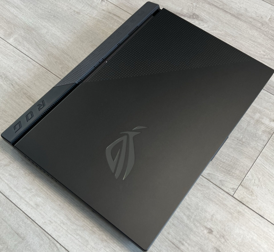 Ігровий Ноутбук Asus Rog Strix G513IC RTX3050ti 4Gb Ryzen 7 4800H Киев - изображение 3