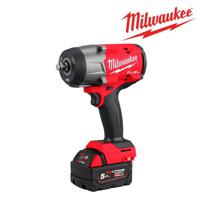 Гайковерт аккумуляторный M18 FHIW2F12-502X MILWAUKEE 4933492783 Одесса - изображение 1