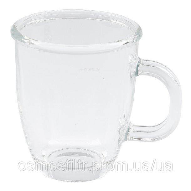 Горня для чаю 410 мл скло O  9,6 см, Н 11 см Киев - изображение 1