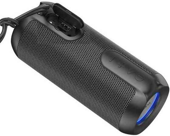 Портативна колонка НОСО BS48 Artistic sports BT5.1, IPX5 Харків