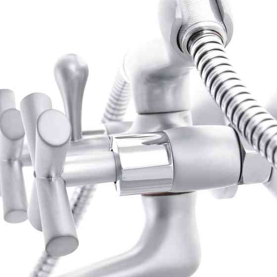 Матова ванна змішувач Haiba Sentosa 009 HB0359 Харків