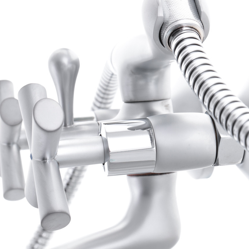 Матова ванна змішувач Haiba Sentosa 009 HB0359 Харків - фото 6