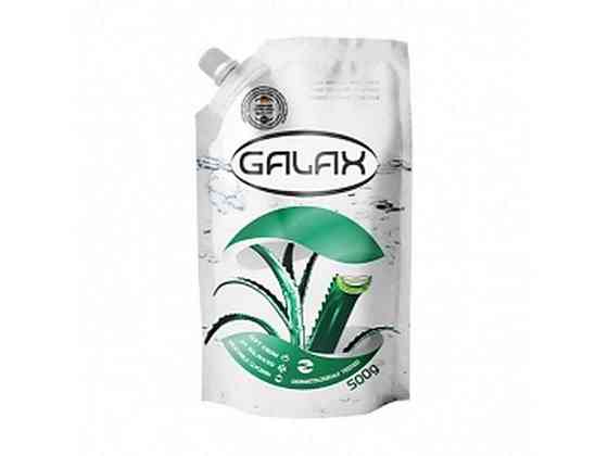 Рідке мило Антибактеріальне з алое вера, 500 г (Doypack) ТМ Galax   Solmir Київ
