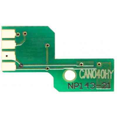 Чип для картриджа Canon 040 Yellow 5.4К BASF (CH-040HY) Винница