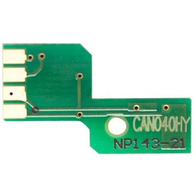 Чип для картриджа Canon 040 Yellow 5.4К BASF (CH-040HY) Вінниця - фото 1