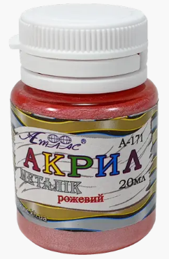 Акрил для декору 