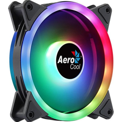 Кулер для корпуса AeroCool Duo 12 (ACF3-DU10217.11) Винница - изображение 1