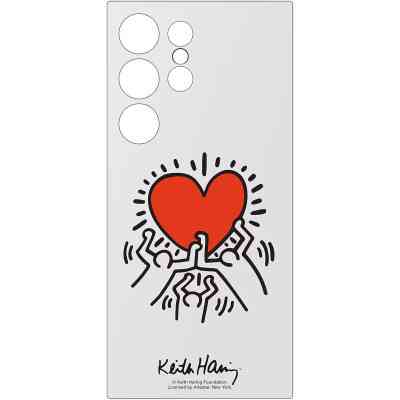 Чехол для мобильного телефона Samsung S24 Ultra Flipsuit Case (EF-MS928CWEGWW) Винница