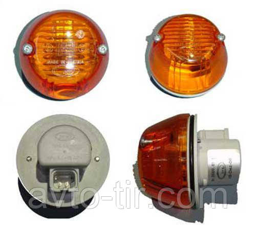 Фонарь указателя поворота MAN TGA/TGS/TGX 81253206115 81253206117 Луцк - изображение 1