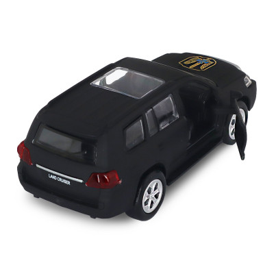 Машина Battat серії Шеврони Героїв - Toyota Land Cruiser - ЦСО Альфа (KM6010SA) Вінниця - фото 9