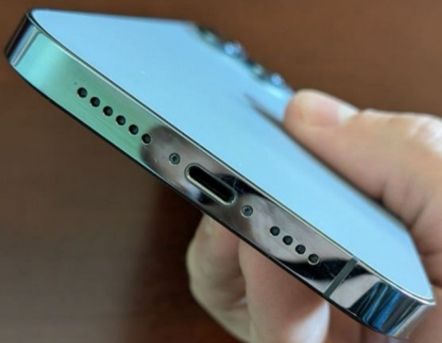 Айфон iPhone 13 Pro Max 256Gb. Sierra Blue Neverlock. Харків - фото 6