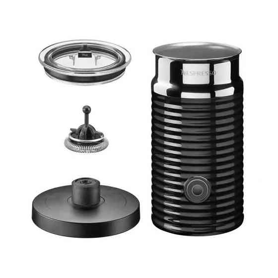 Капучинатор, спінювач молока Nespresso Aeroccino 3 Луцк