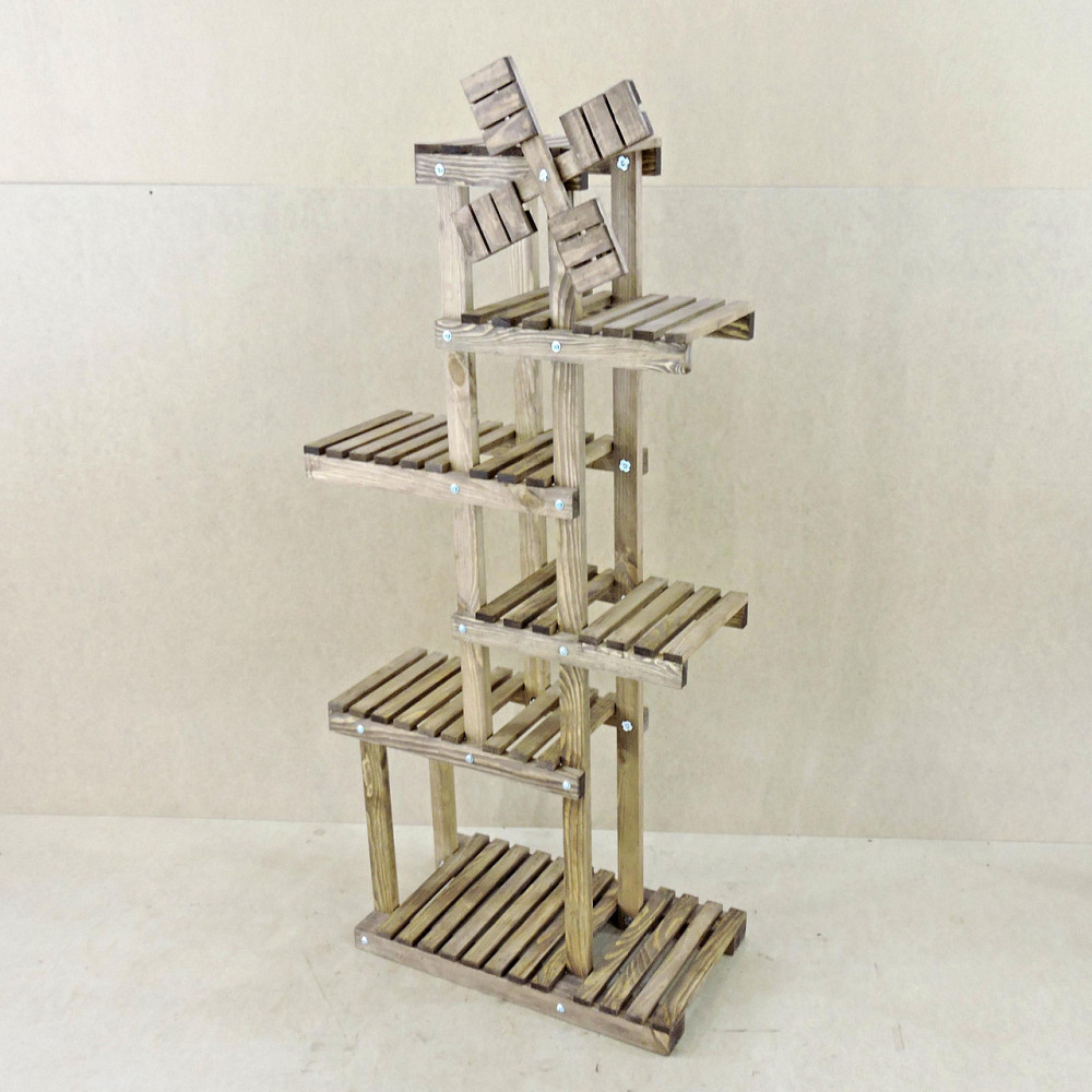 Підставка для квітів "Матурі 3" капучино Миколаїв - фото 7