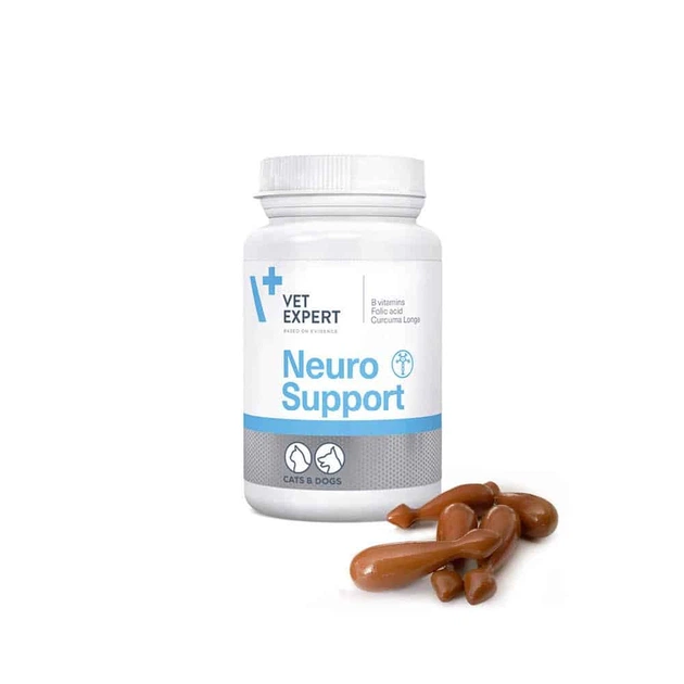 Препарат для собак і котів VetExpert NeuroSupport (ВетЕксперт Нейросапорт) для підтримки нервної системи Запоріжжя - фото 2