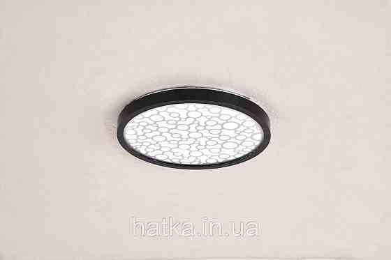 Точечный светильник Sirius RT473 BK WT Киев