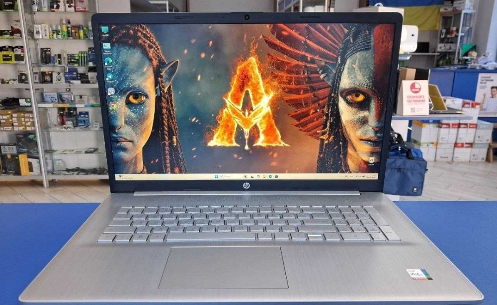 TOP max+ | Ноутбук ИГРОВЫЙ HP 17-cn2063cl (10-ядер. SSD - 1TB, 23р., состояние НОВОГО) Харьков - изображение 8