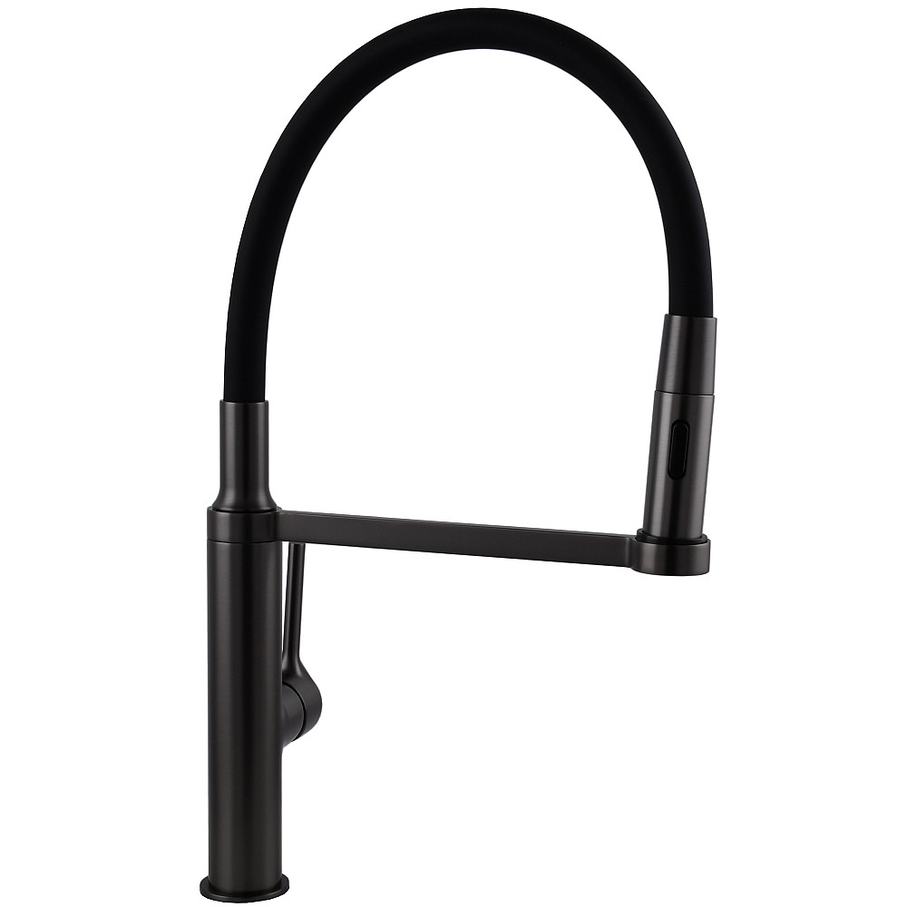 Змішувач для кухні TOPAZ SARDINIA TS 08401-H71-GP Луцк - изображение 5