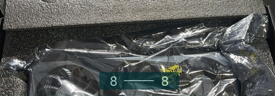 Відеокарта Ідеал! Gigabyte Radeon RX 6800 XT Gaming OC 16384MB Київ - фото 1